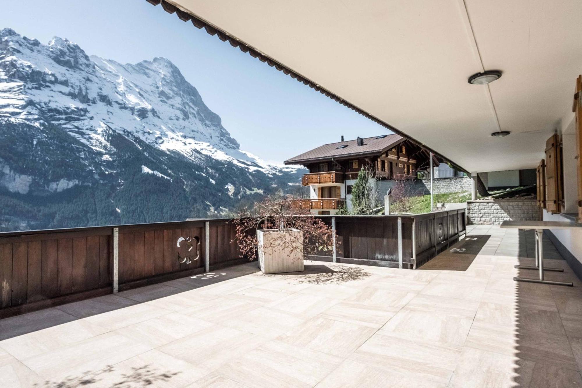 Babice 2.5 - Griwa Rent Ag Appartamento Grindelwald