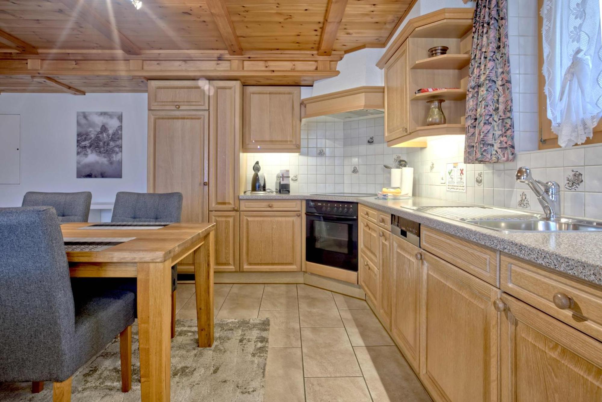 Appartamento Babice 2.5 - Griwa Rent Ag *